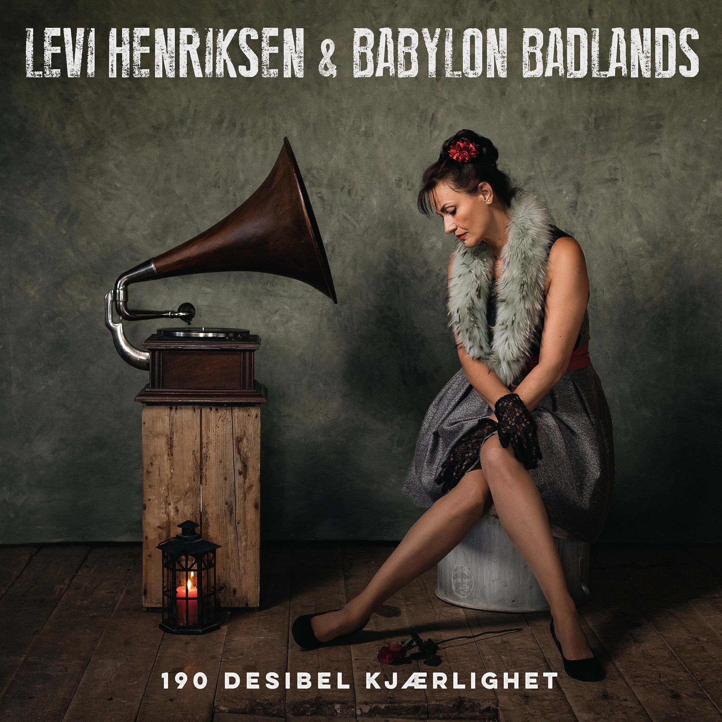 Levi Henriksen & Babylon Badlands