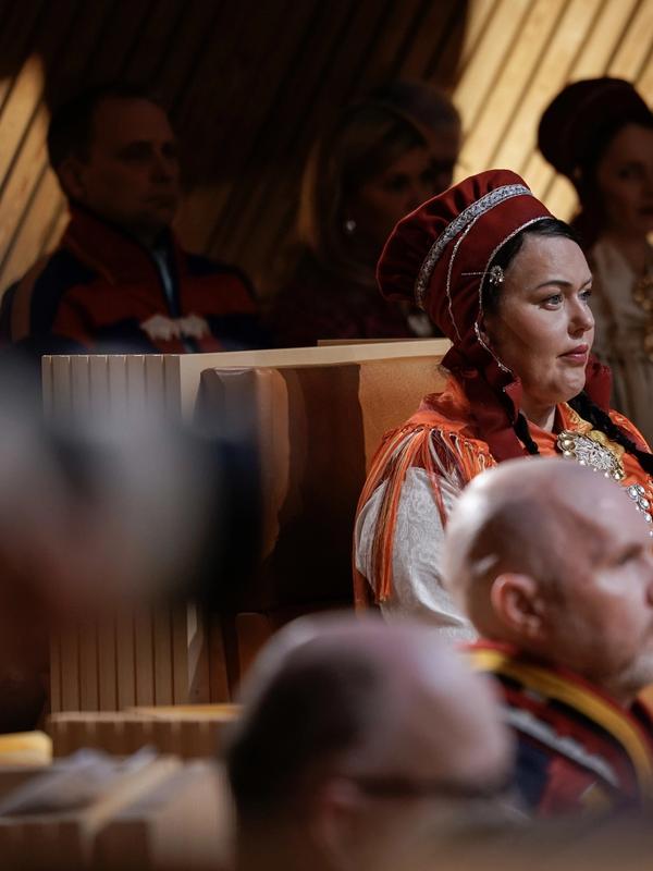 Sametinget ville ha mer penger fra statsbudsjettet for å rette opp fornorsknings­politikk, men fikk nei fra regjeringen.