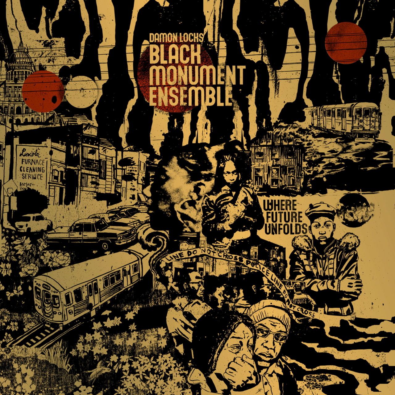 Damon Locks / Black Monument Ensemble