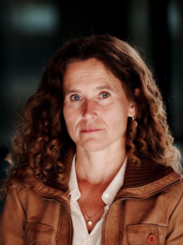 – Å være en offentlig intellektuell er for tøffinger, sier Julie Wilhelmsen.