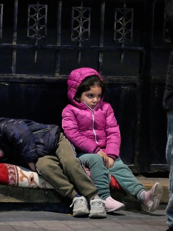 Mariam Kirollos: Libanons befolkning fortjener en pause fra eksplosjoner og flukt.