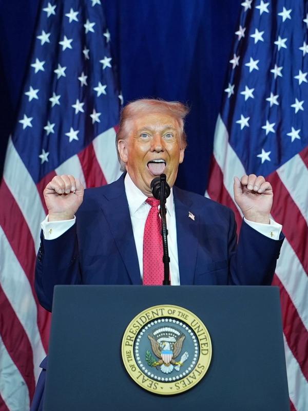 Vellykket ran i Venezuela vekker nye, våte voldsdrømmer i Washington, skriver Eirik Grasaas-Stavenes