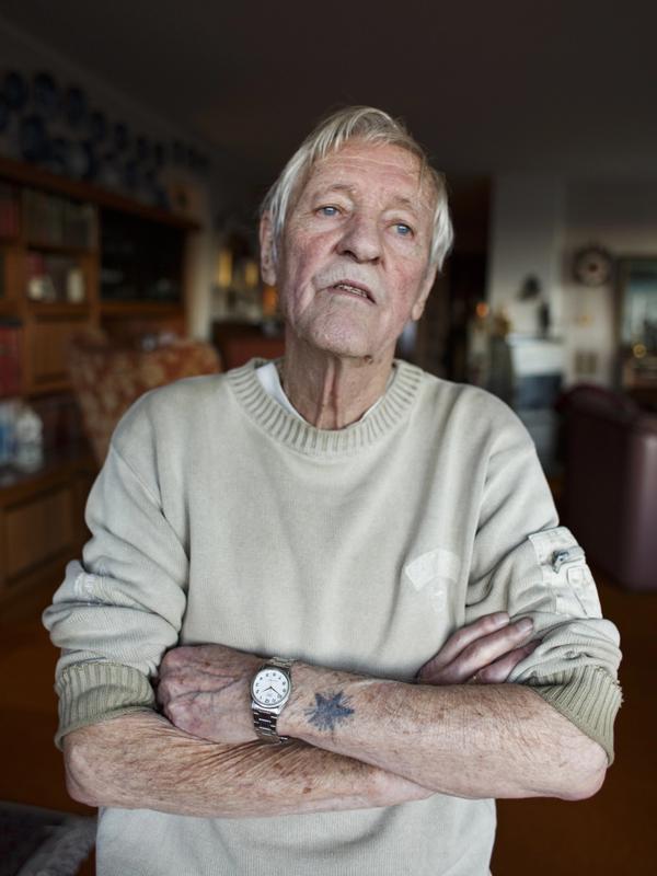 Hans Anton Hansen har jobbet i feiervesenet i hele yrkeslivet. Arbeiderpartiet har alltid vært hans parti, men han savner arbeiderne.