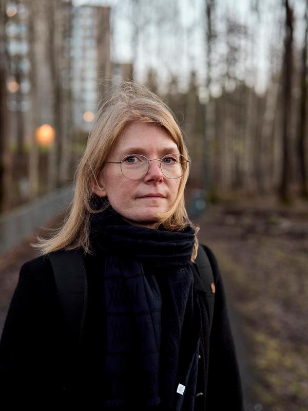 Tre ganger ble lærer Mari Ystanes Fjeldstad bedt om å enten holde munn eller bytte jobb