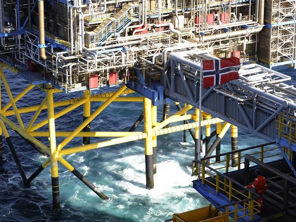 Norge klare til å gi gass