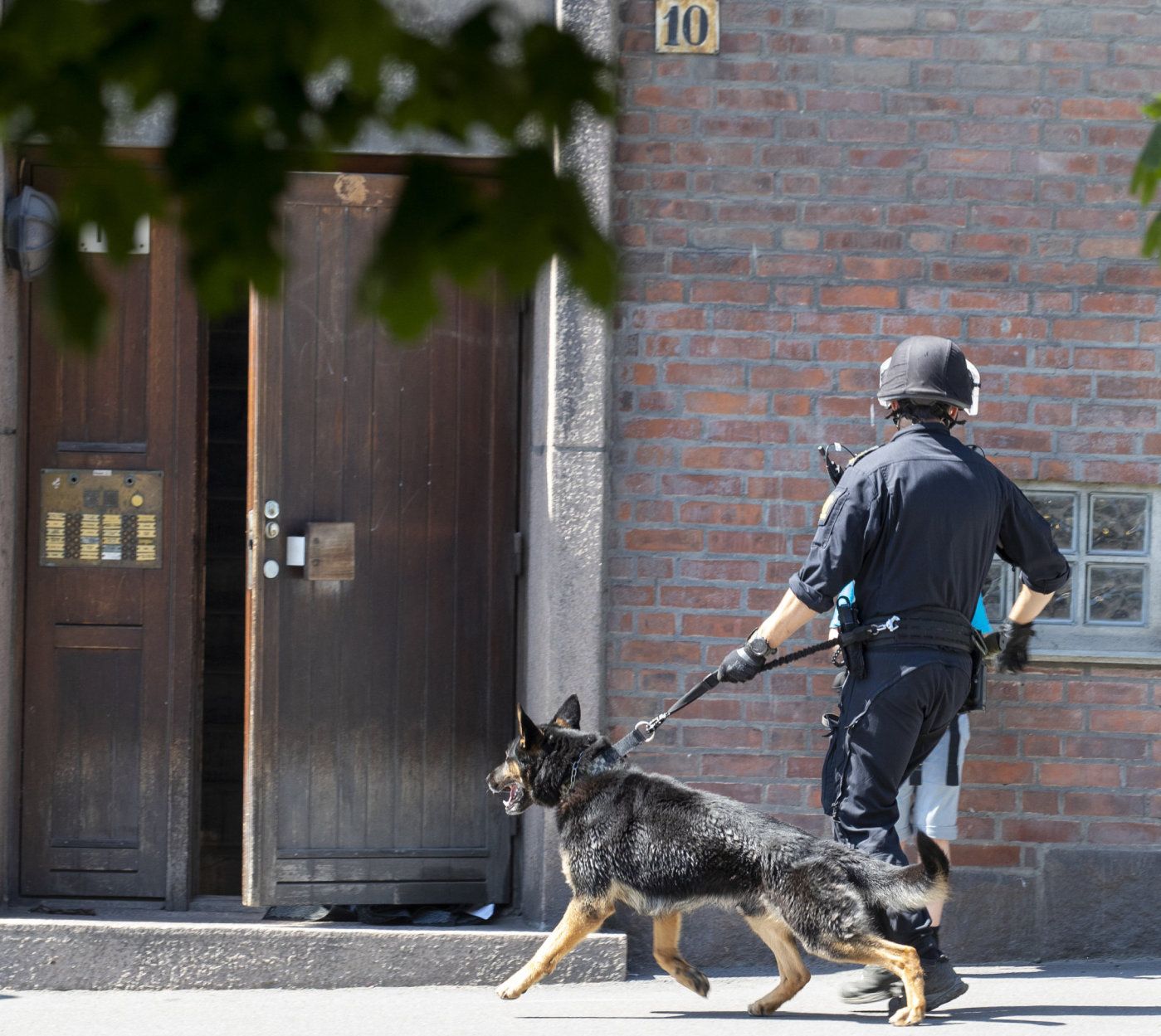 Slik Skal Politiet Møte Kriminaliteten | Klassekampen