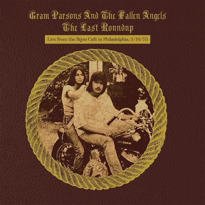 Grand Parsons andthe Fallen Angels