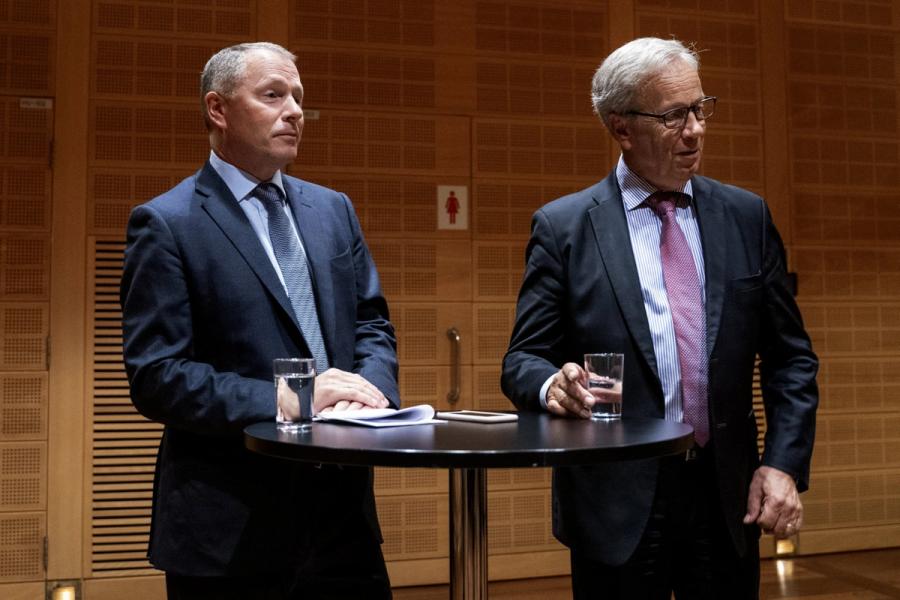 Tangen går ut av Ako Capital Fortsatt mulige interessekonflikter, sier jurist