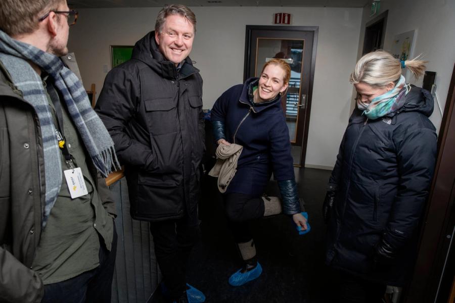 Utenlandske investorer blar opp for å kjøpe norske barnehage-eiendommer.