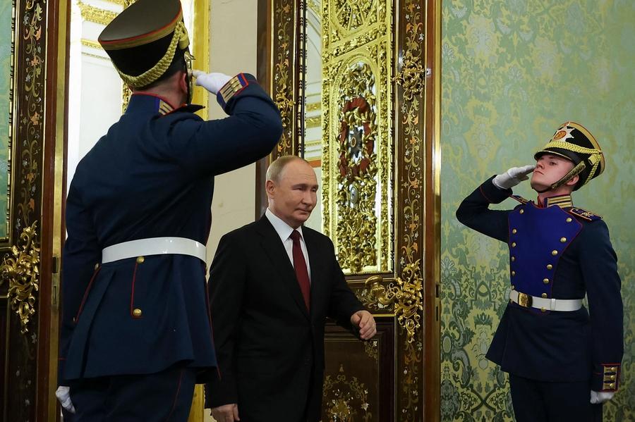 Det syriske regimets kollaps ses på med skrekk av høyreekstreme i Russland.