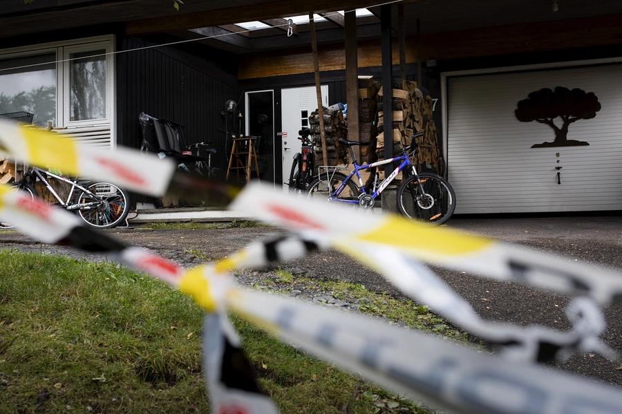 Manshaus’ stemor om terroraksjonen og drapet på dattera.