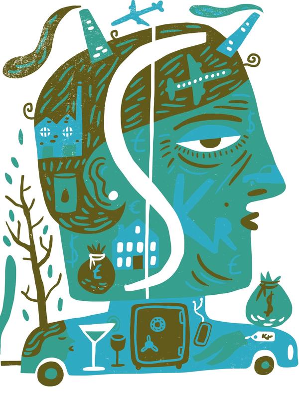 Klimakrisa er også ei ulikhetskrise, viser den franske stjerneøkonomen Lucas Chancel.