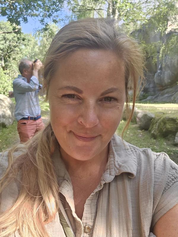 For Camilla Bilstad Johannessen (39) ble alt logisk da hun fant Venstre