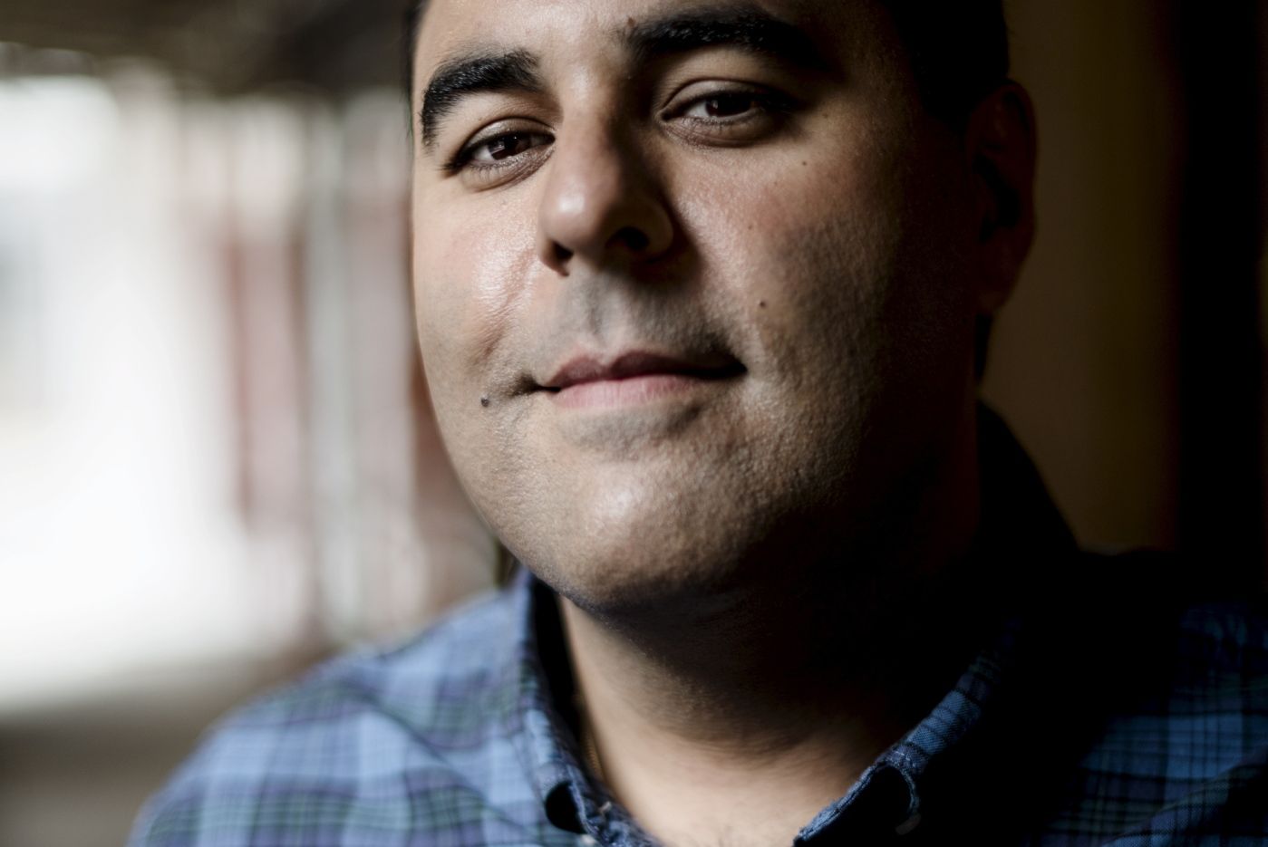 Masud Gharahkhani, stortingsrepresentant og APs innvandringspolitiske talsperson.