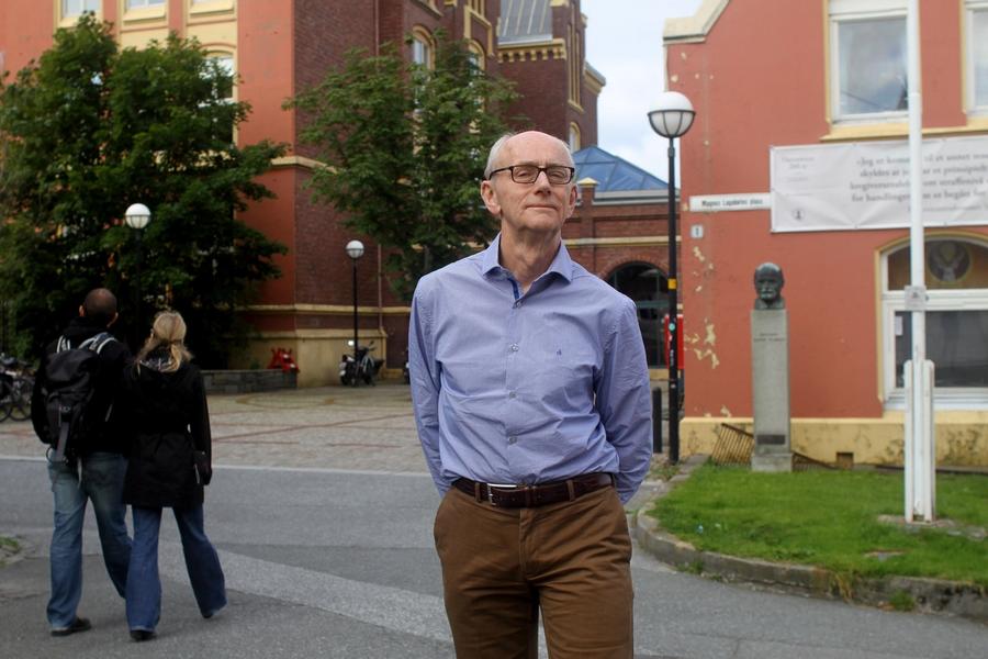 Jussprofessor sier forliksavtalen med Akademiet ville vært ulovlig hvis den innebar tilsynsnekt.