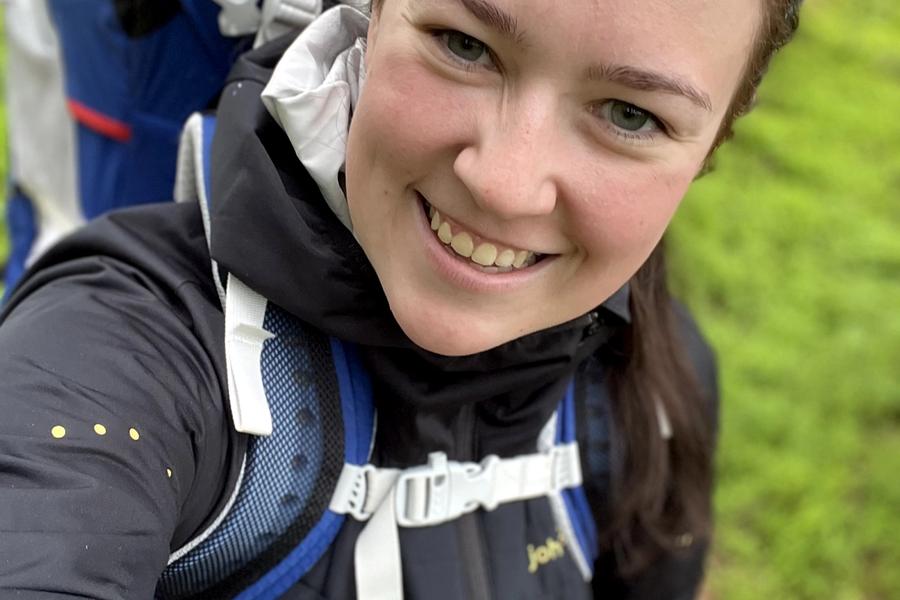 Altaværing Hege Christin Bjørkmann (27) prøve å bryte Finnmarks forbannelse over Høyre