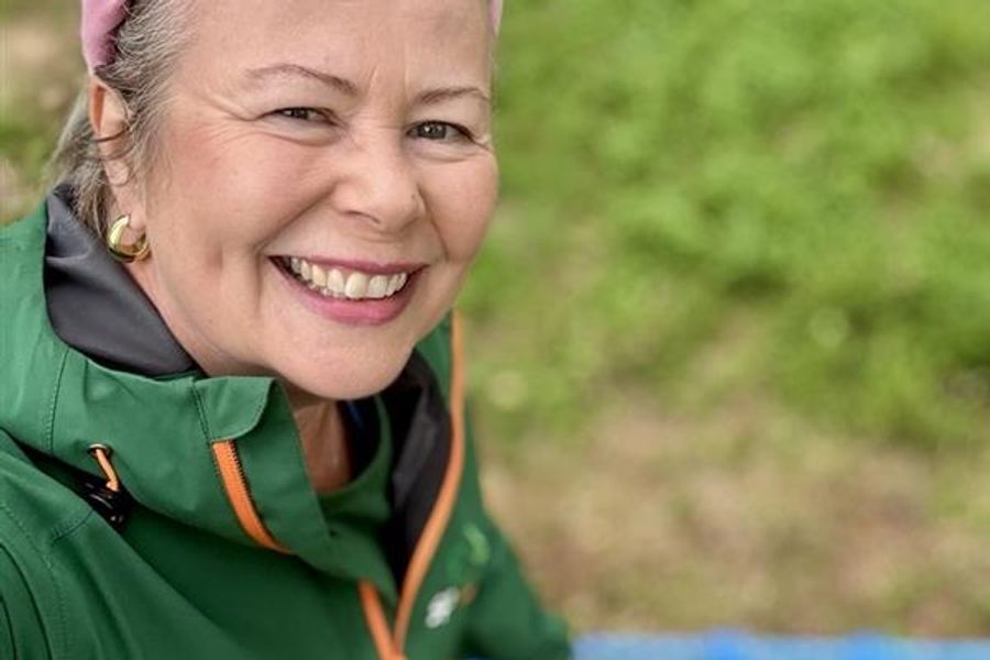Siv Mossleth (58) stresser ikke med stortingsplassen