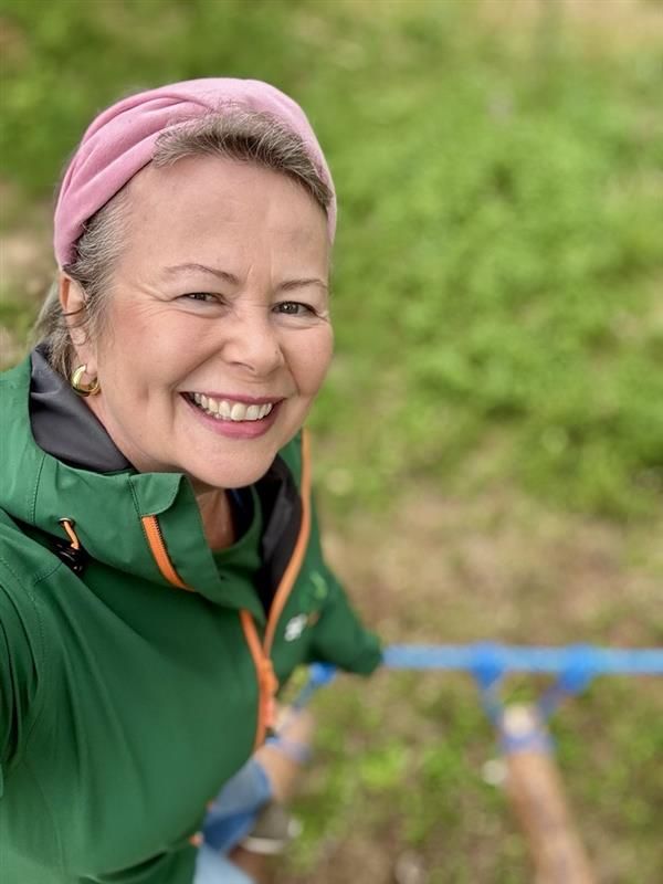 Siv Mossleth (58) stresser ikke med stortingsplassen