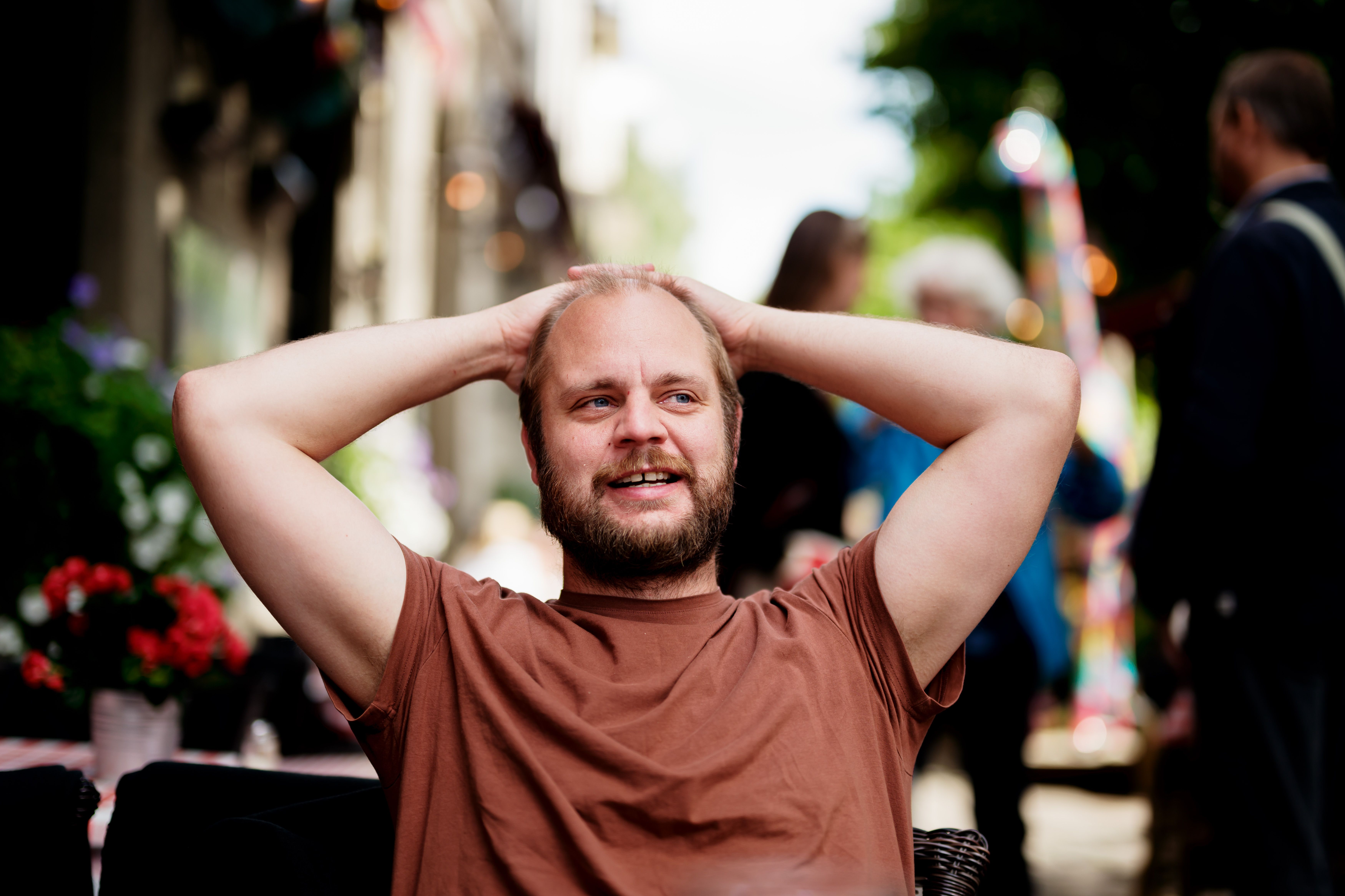 BONUS: «Endelig! Lykken.» med Mímir Kristjánsson