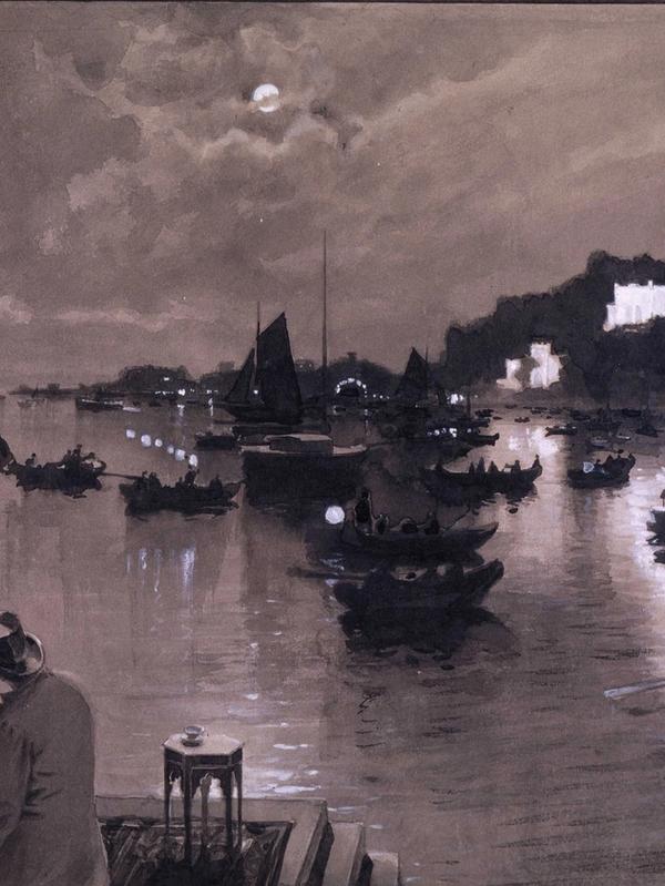 En gang kunne kongehus og forskning kaste eksotisk glans over hverandre.