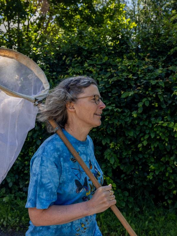 Biolog Anne Sverdrup-Thygeson kjemper for de vesener som ikke har noen stemme.
