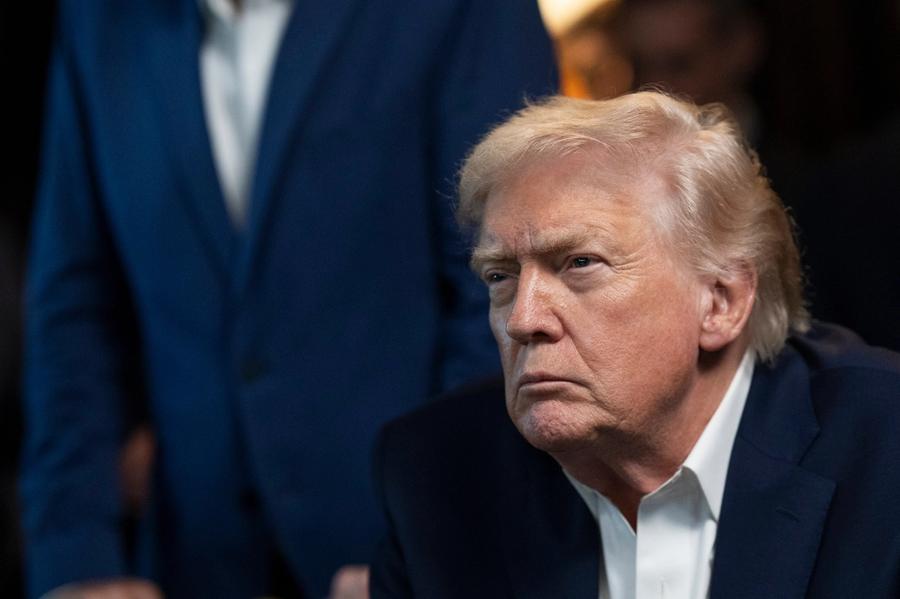 Donald Trump var uvanlig åpen om at angrepet handler om å sikre USA kontroll over regionen, sier Venezuela-kjenner Vegard Bye