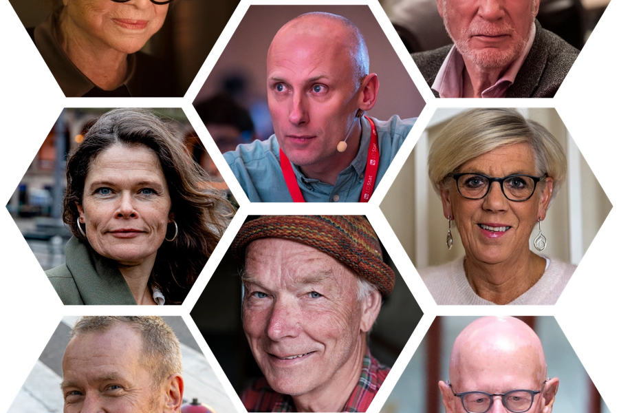 Hvem skal lede granskningen? Nå begynner kampen om plassene.