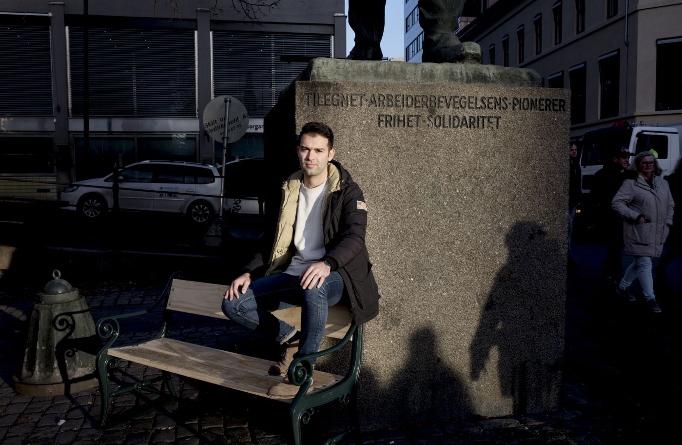 Foto: Anniken C. Mohr