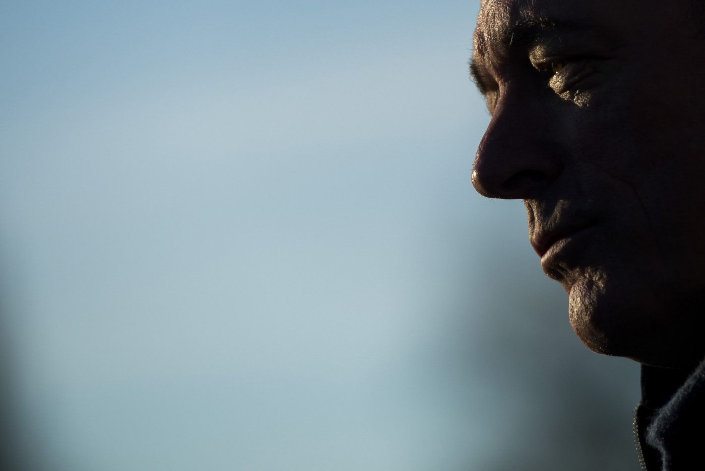 Oslo 20200124. 
 Forsvarsminister Frank Bakke-Jensen (H). 
 Regjeringen møtes til statsråd på Slottet i Oslo fredag. 
 Foto: Fredrik VARFJELL / NTB