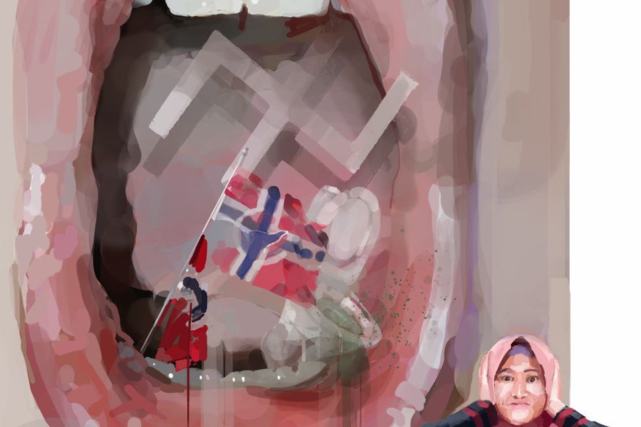 Å bli utsatt for rasisme kan gjøre deg syk.
