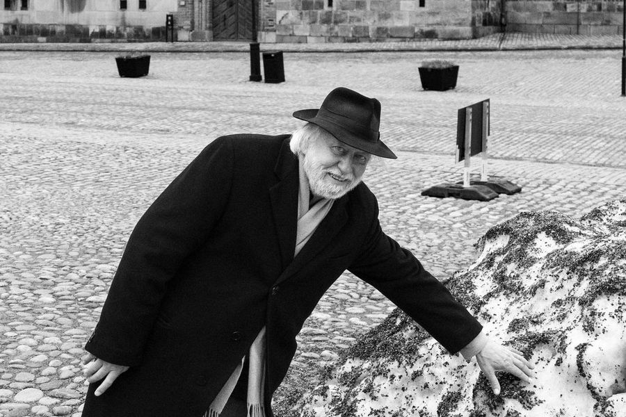 «På en reise til László Krasznahorkais fødeby Gyula ble magien brutt. Først nå forstår jeg hvorfor.»»