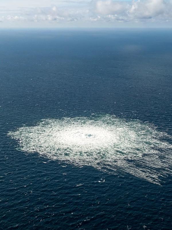 Nordstream: Tyske etterforskere mener de nærmer seg en ubehagelig sannhet