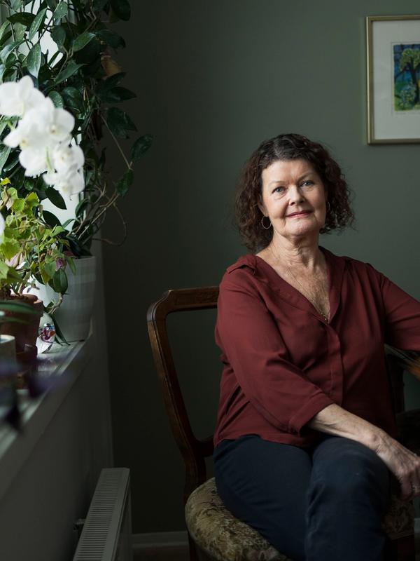 Marianne Lind ble ikke trodd da hun søkte hjelp. Så kom ideen om å starte Støttesenter mot incest. 