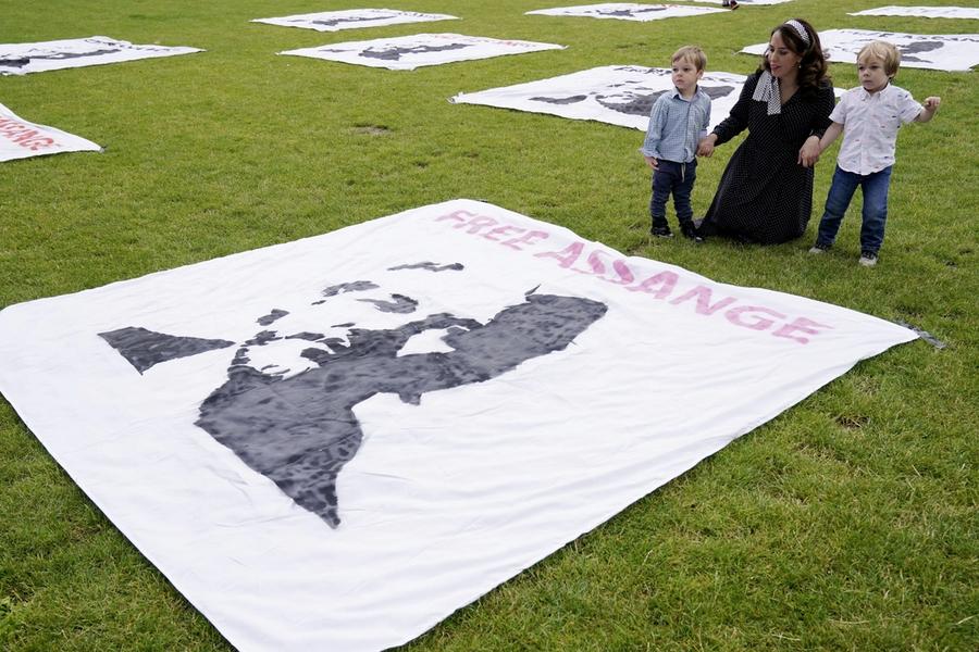 USAs nøkkelvitne i saken mot Julian Assange innrømmer å ha løyet i tiltale.