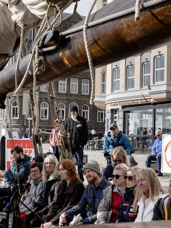 Få ting engasjerer nordmenn mer enn vindturbiner.