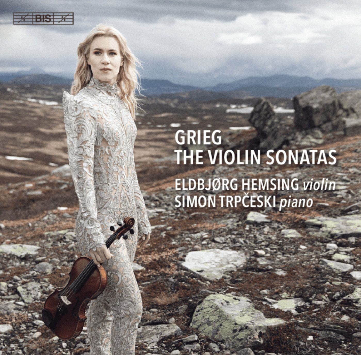 «Grieg: The Violin Sonatas»