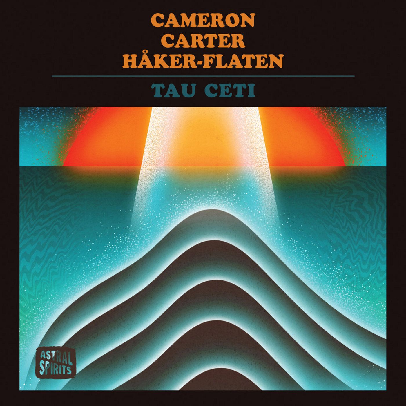 Cameron / Carter / Håker Flaten