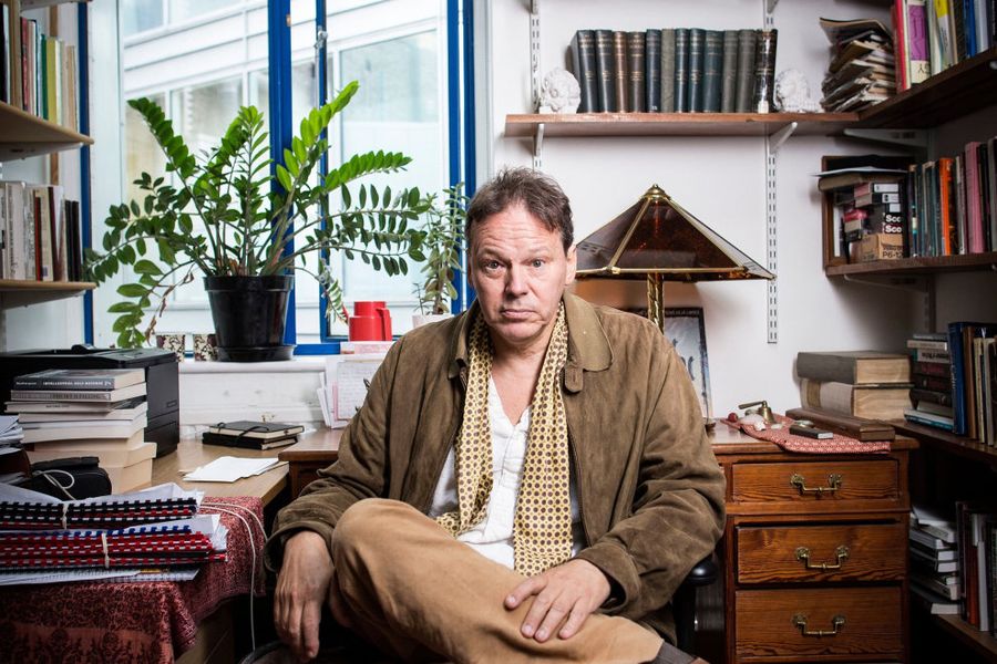 David Graeber ville ikke vært krisa foruten.
