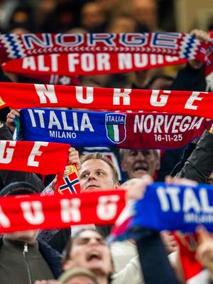 Cecilie Widnes: En folkehelsevennlig alkoholpolitikk kan ikke være avhengig av om Norge kvalifiserer seg til fotball-VM eller ikke. 