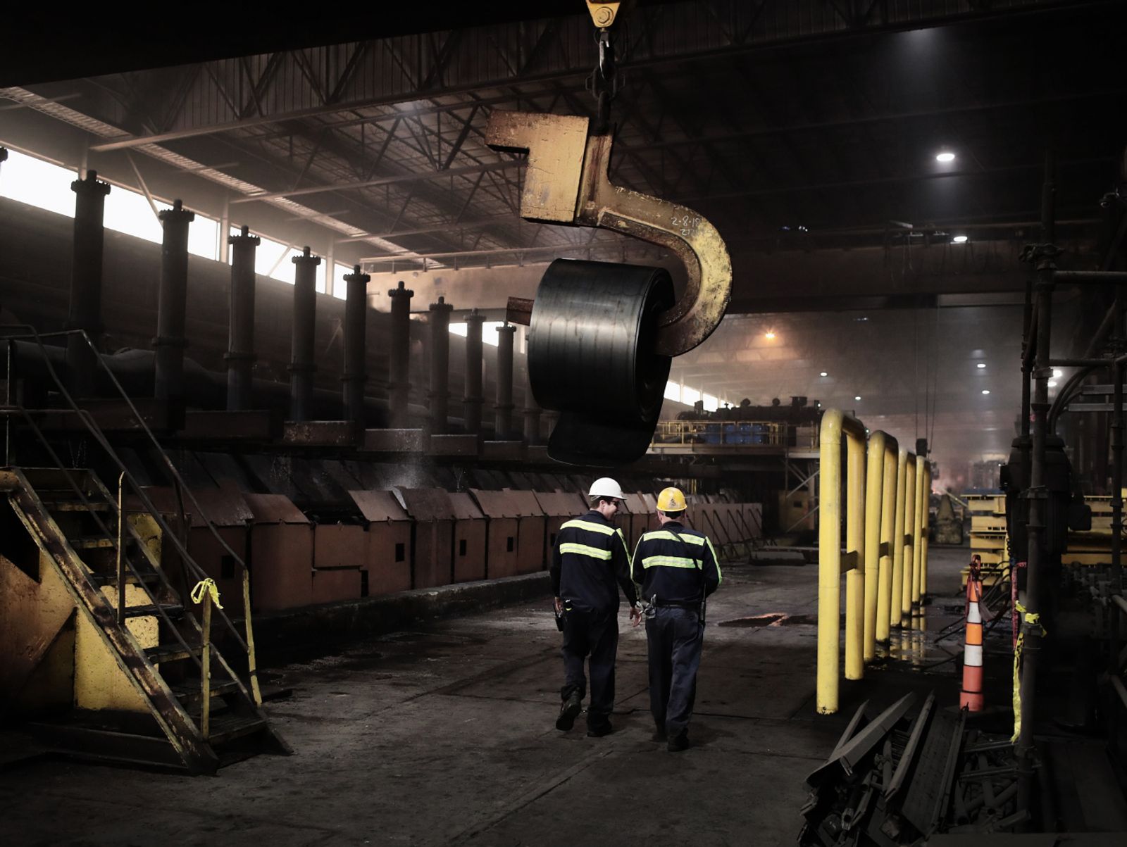 Handelskrig som våpen | Klassekampen