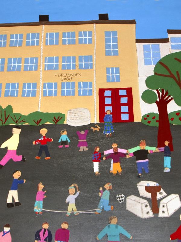 «Lykkelige skolebarn er ikke lenger normalen»