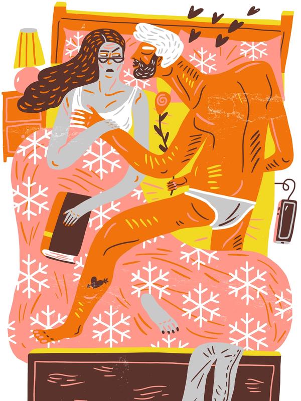 Har Sanna Sarromaa rett i at det ikkje er så gale med litt sexpress, spør innsendaren