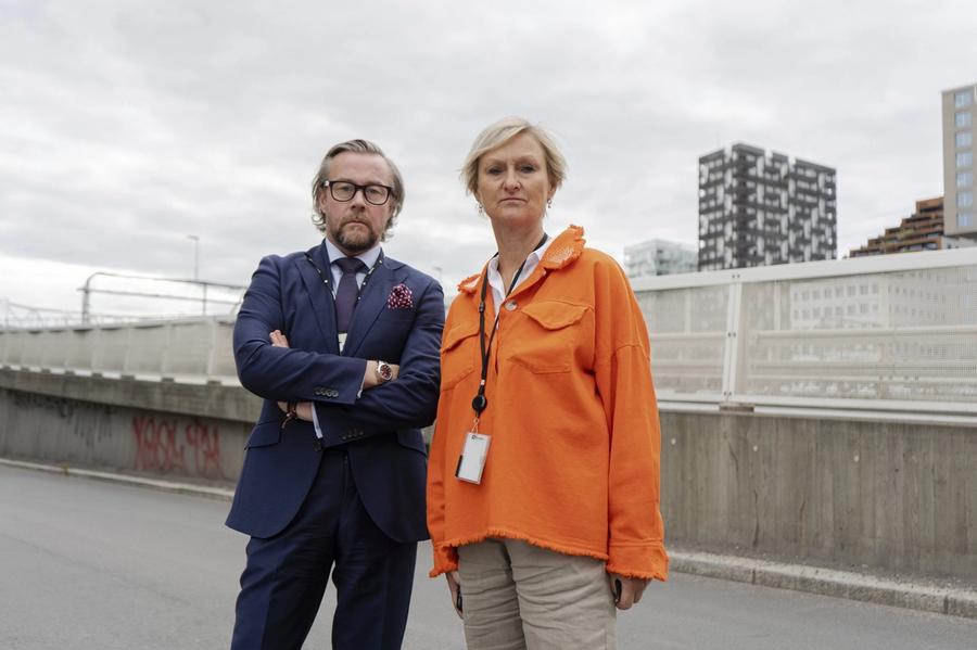 A-krimsenteret etterlyser sterkere politisk vilje i arbeidet mot sosial dumping.