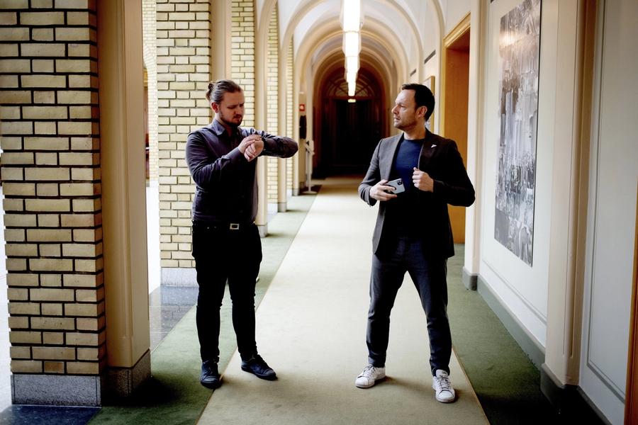 Kontrollkomiteen: Åpenbart at Bakke-Jensen ikke burde fått jobben.