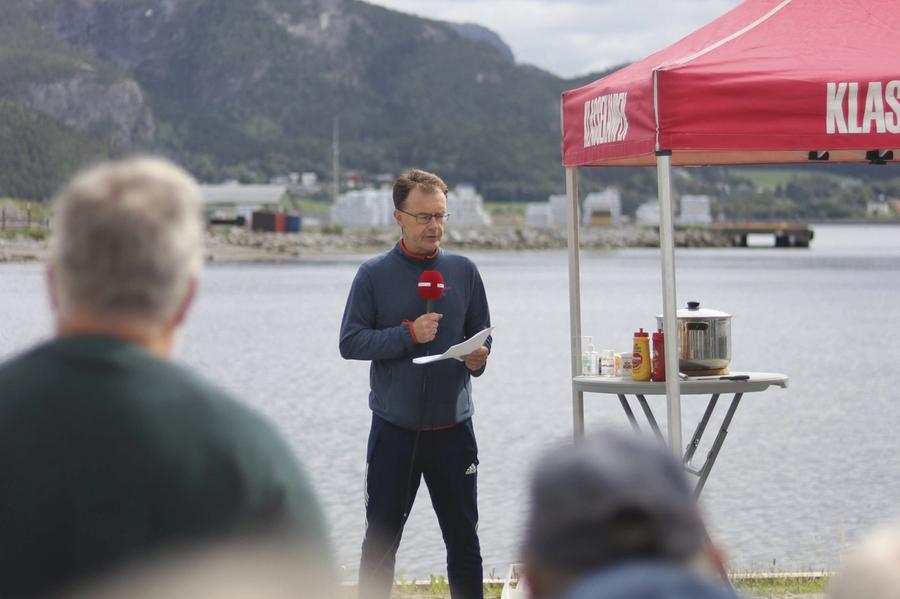 Den evige kampen for tilværet.
