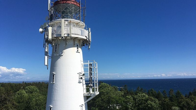 Sommerbåten på Jomfruland