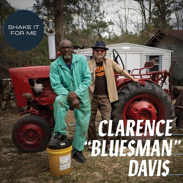 Clarence «Bluesman» Davis