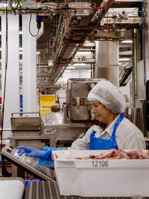 Marie Sneve Martinussen: «Fleksibilitet», Høyre? Nei, det heter sosial dumping.