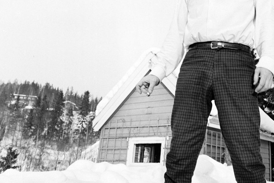 Jens Bjørneboe (1920–76): Bestialitetens og ømhetens dikter.
