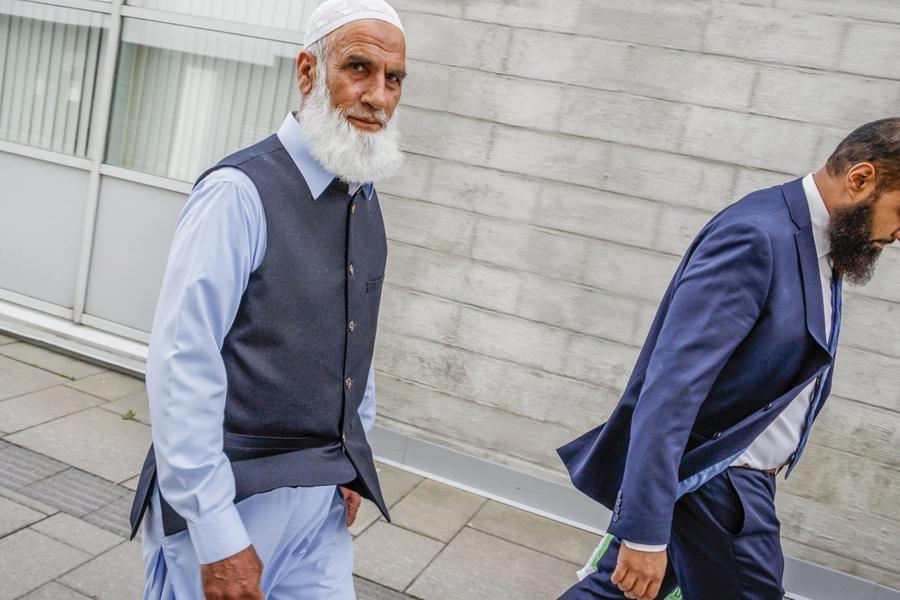 – Jeg tenkte at det var vår siste dag